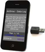 AirDrive Keylogger Pro