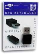 AirDrive Keylogger