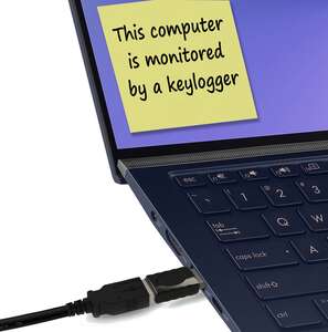 KeyGrabber Forensic Keylogger Cable Pro