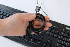 KeyGrabber Forensic Keylogger Cable Pro