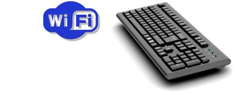 Forensic Keylogger Keyboard Wi-Fi