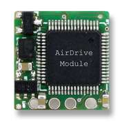 AirDrive Forensic Keylogger Module