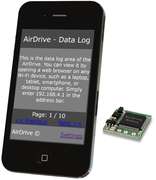 AirDrive Forensic Keylogger Module Pro