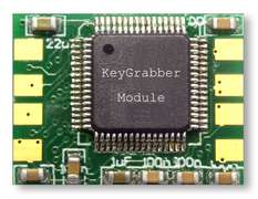 KeyGrabber Forensic Keylogger Module