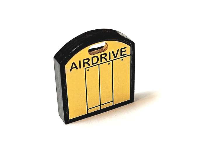 AirDrive Mouse Jiggler Gold