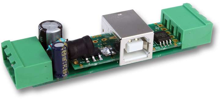 SerialGhost RS-485 Module TimeKeeper