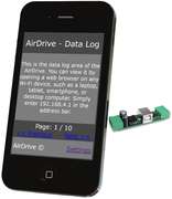 AirDrive Serial Logger Module Pro